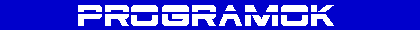 Programok
